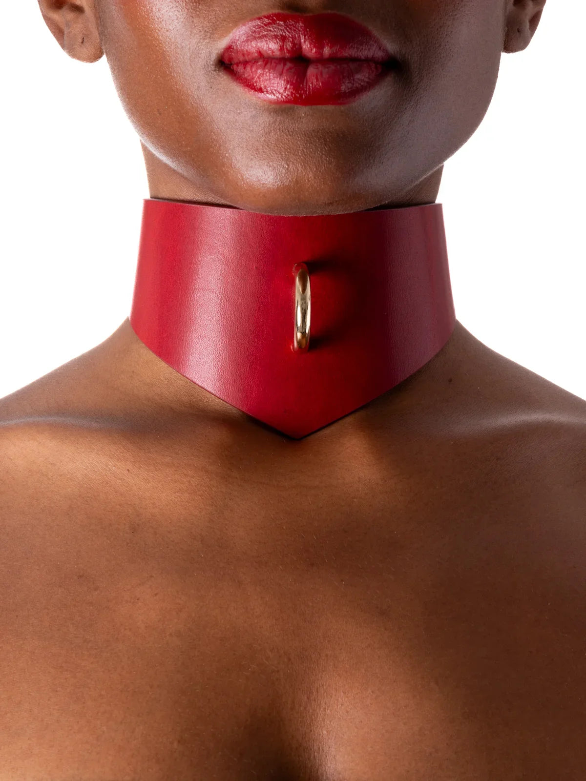 BONDAGE COLLAR