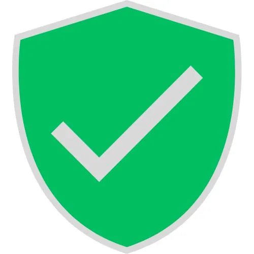 Model wearing Shipping Protection