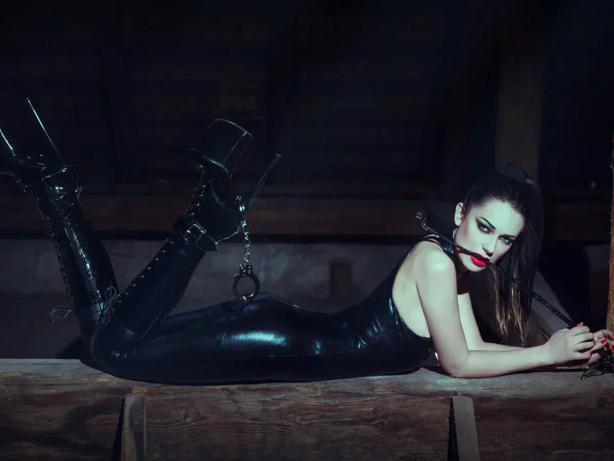 25+ Femdom Role Playing Scenarios