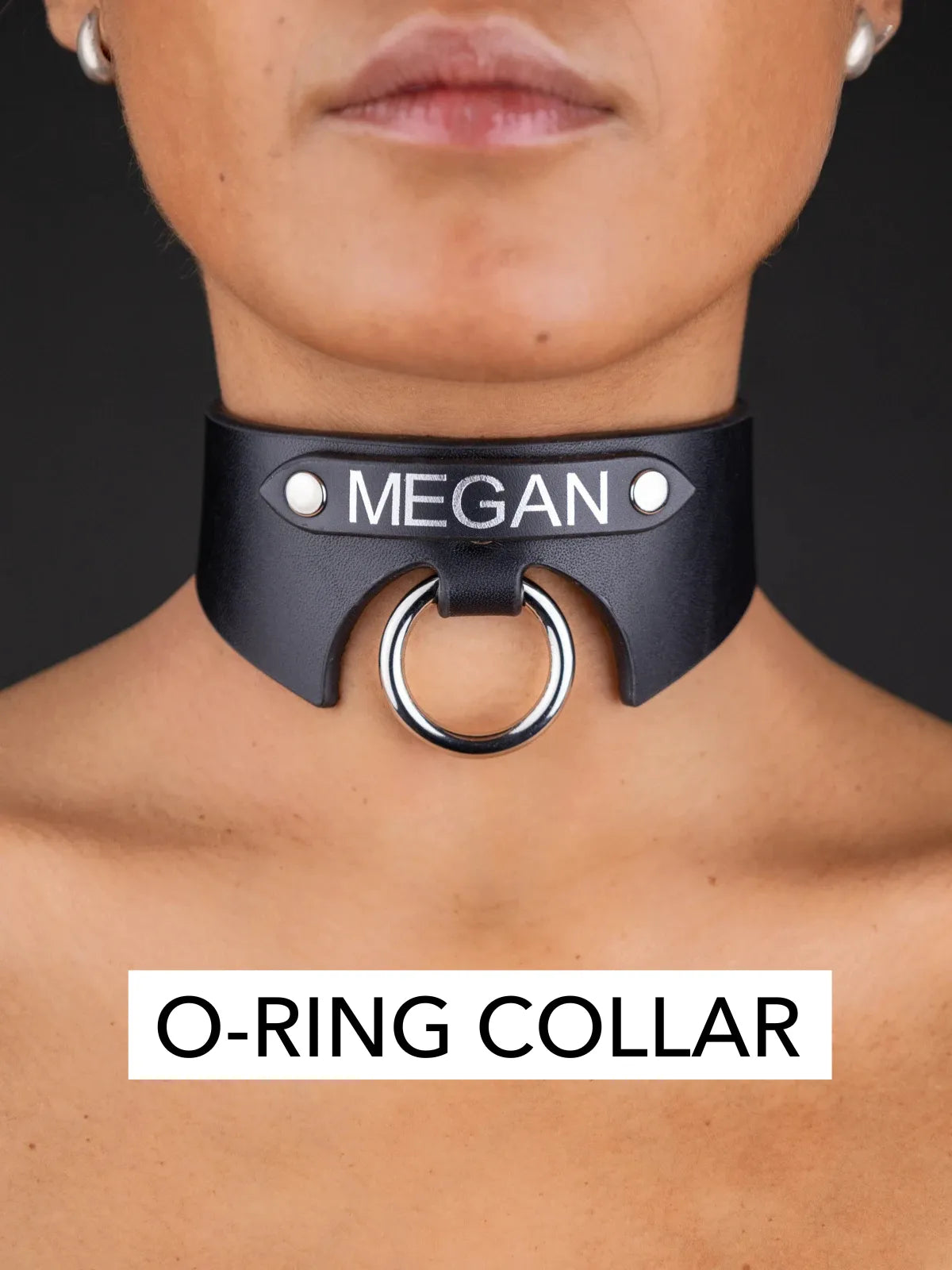 Collared Total Sub Submissive Collars & Sub Collars | XS to XL | Made In Spain – LUDOSATI